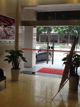 Rest Motel Shaoxing Dafo Temple Xinchang ภายนอก รูปภาพ