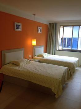 Rest Motel Shaoxing Dafo Temple Xinchang ภายนอก รูปภาพ